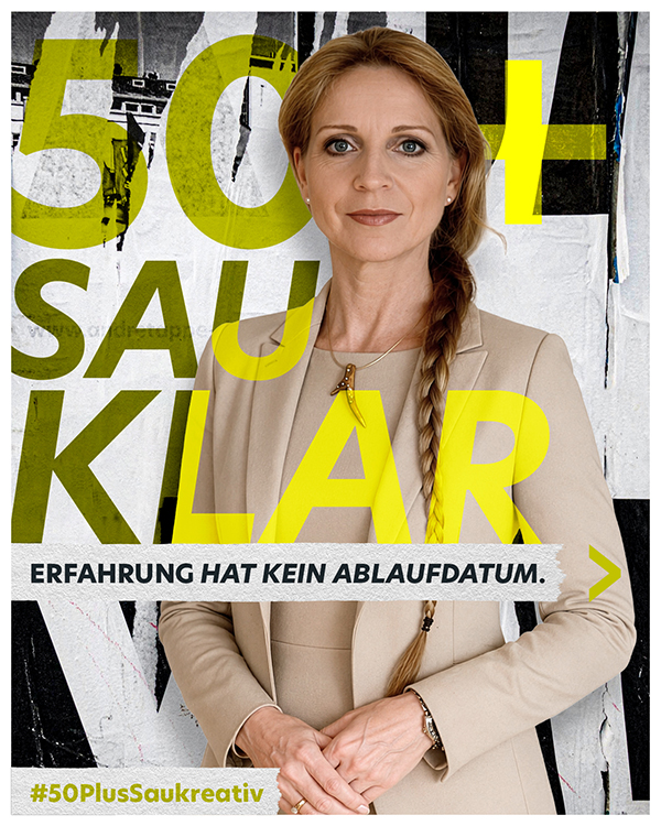 Barbara Bausch • Portrait